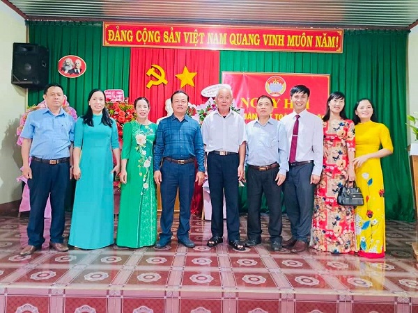 UBMTTQVN XÃ EAKLY TỔ CHỨC THÀNH CÔNG NGÀY HỘI ĐẠI ĐOÀN KẾT TOÀN DÂN TỘC NĂM 2023